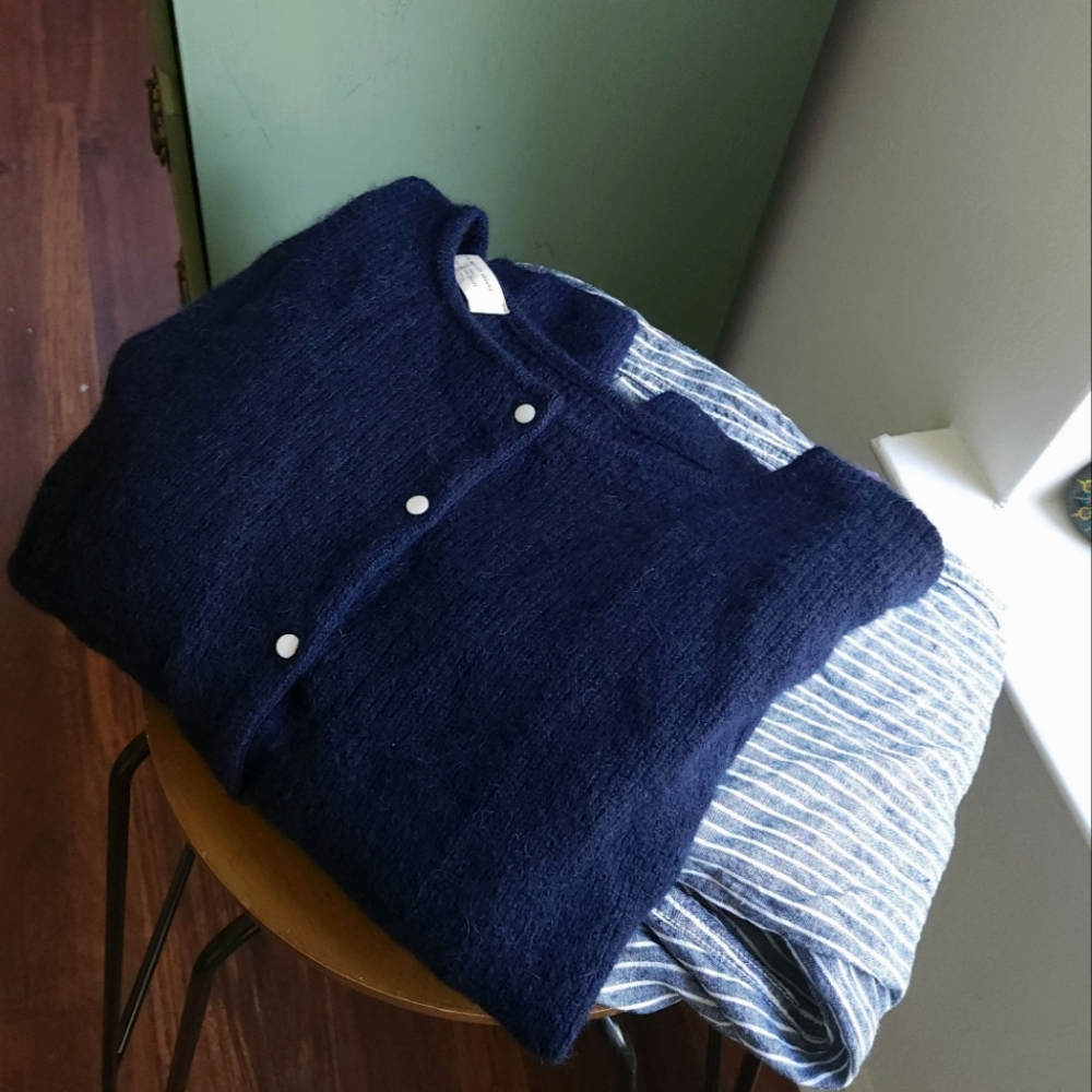 Sezane Gaspard Cardigan